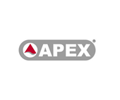 Logo de la marca Apex