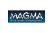 Logo de la marca Magma