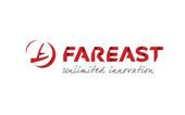 Logo de la marca Far East