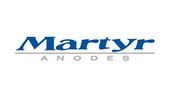 Logo de la marca Martyr