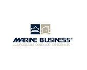 Logo de la marca Marine Business