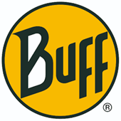 Logo de la marca Buff