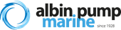Logo de la marca Albin Pump