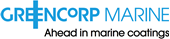 Logo de la marca GreenCorp Marine