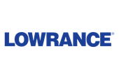 Logo de la marca LOWRANCE