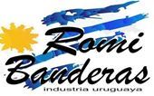 Logo de la marca Romi Banderas