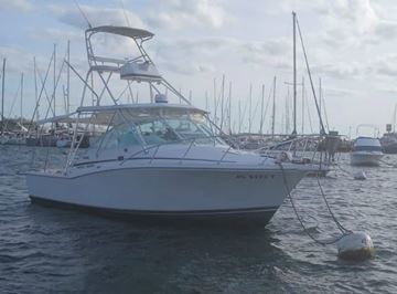 Imagen de Cabo 31 Sportfisher Express con 2 Caterpillar Diesel 350 hp