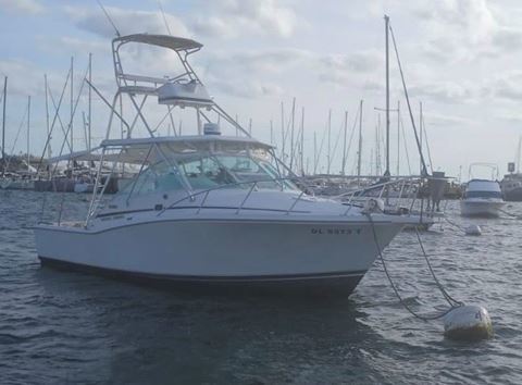 Imagen de Cabo 31 Sportfisher Express con 2 Caterpillar Diesel 350 hp