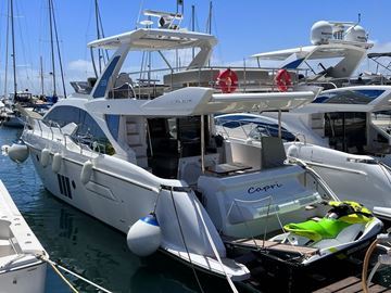 Imagen de Azimut 56 2019 - Impecable!