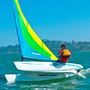Imagen de Catamaran de playa Hobie Bravo