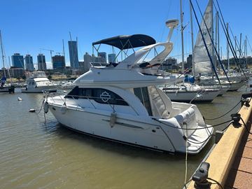 Imagen de Meridian 341 Sedan