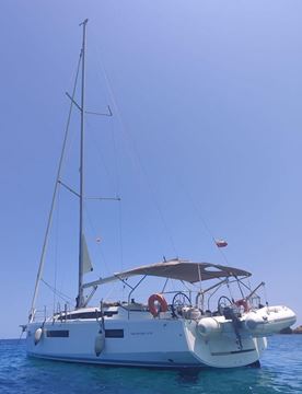 Imagen de Jeanneau Sun Odyssey 410 2023