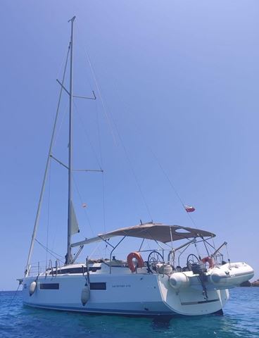 Imagen de Jeanneau Sun Odyssey 410 2023