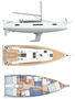 Imagen de Jeanneau Sun Odyssey 410 2023